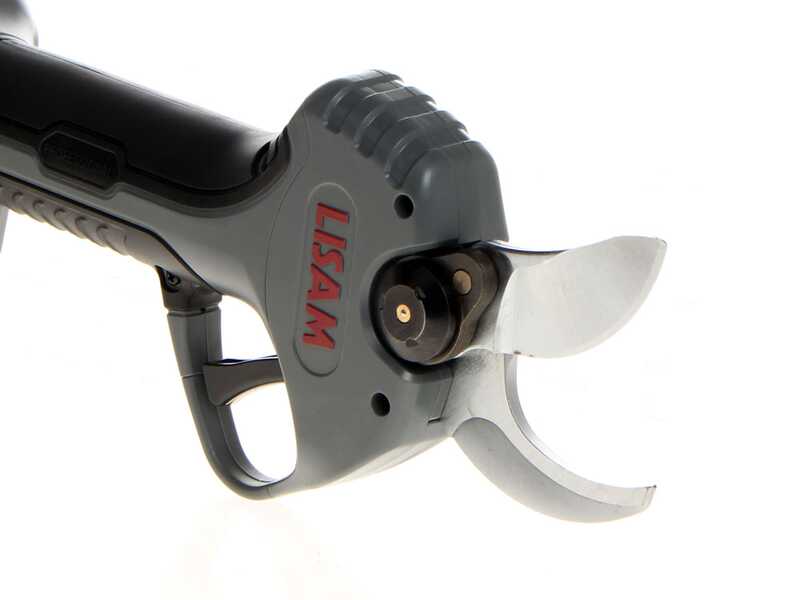 Akku-Gartenschere LISAM TL 37 - 2x16.8V 4.5Ah - Schnittdurchmesser max. 37 mm