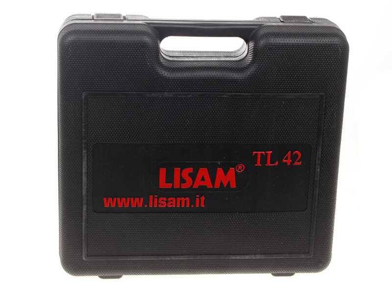 Akku-Gartenschere LISAM TL 42 - 2x25.2V 2.5Ah - Schnittdurchmesser max. 42 mm
