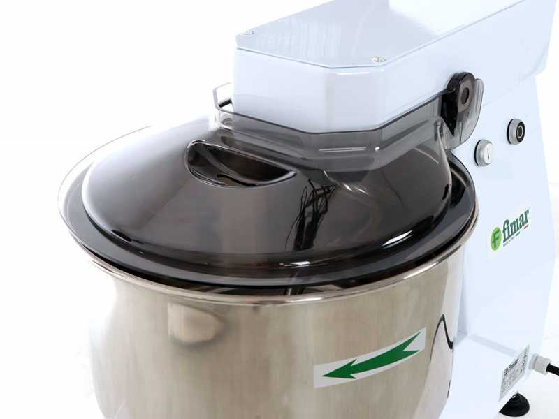 Spiralkneter FIMAR 20LN- Teig 16 Kg