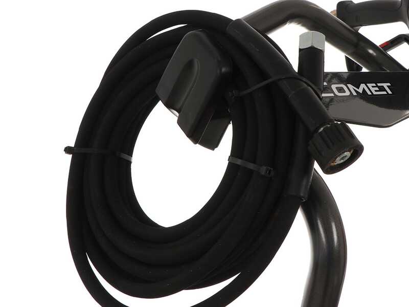 Comet K Steel S 7.15 15/210 T - Profi-Kaltwasser-Hochdruckreiniger - 200 bar - 900 l/h