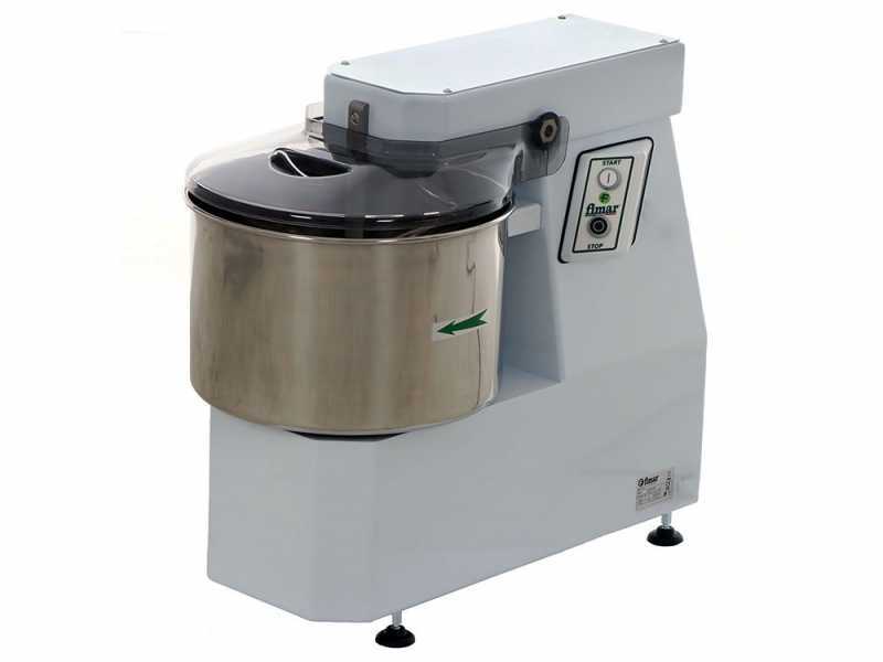Spiralkneter FIMAR 25SN - Teig 25Kg - Dreiphasig