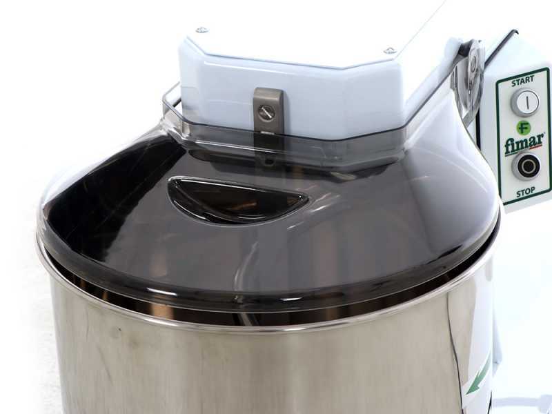Spiralkneter FIMAR 25SN - Teig 25Kg - Dreiphasig