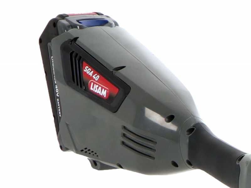 Akku Multifunktions-Hochentaster Lisam SGA40 - 40V 4Ah