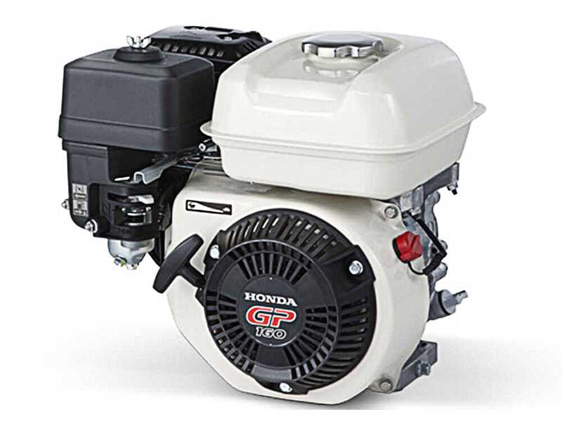 Benzin-Motorpumpe zum Spr&uuml;hen Comet MTP P40/20 SC 4T - Motor Honda GP 160 - f&uuml;r S&auml;uren und Chemikalien