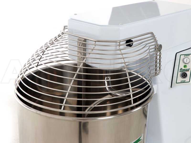 Spiralkneter FIMAR 50SN - 50Kg Teigkapazit&auml;t - Dreiphasig