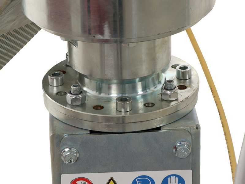 Smartwood PLT-100 PTO - Pelletpresse f&uuml;r Traktor