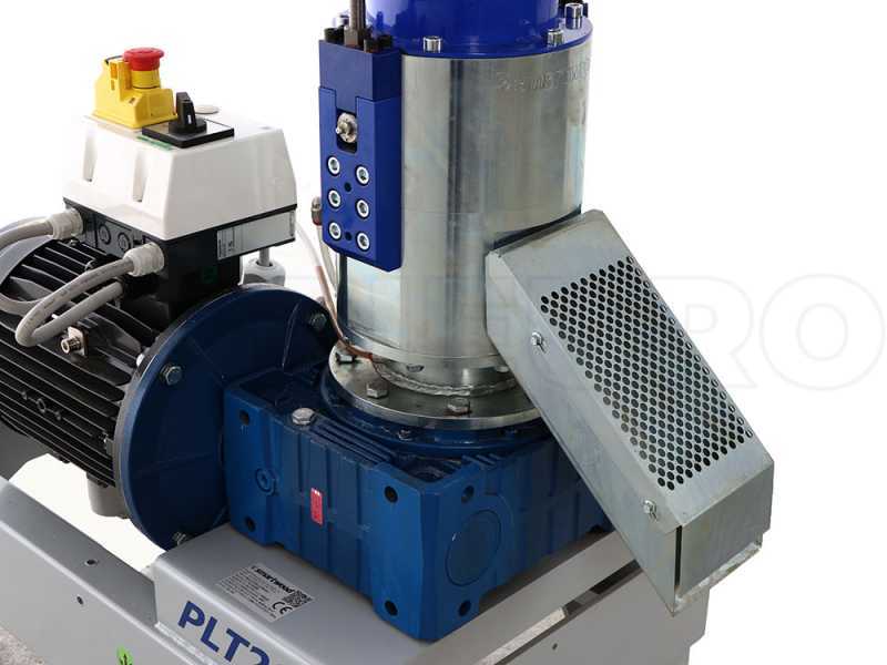Elektrische Dreiphasige Pelletpresse SmartWood PLT-200B