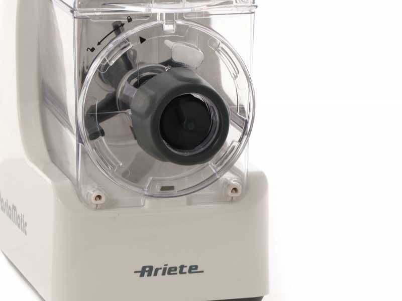 Nudelmaschine 2-in-1 Ariete Pastamatic Mod.1581 - zum Kneten und Pressen