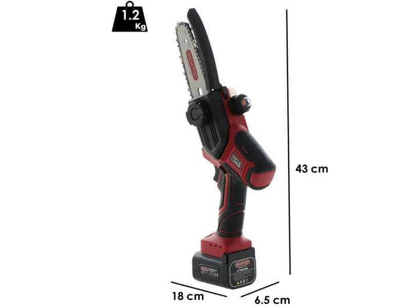 Akku-Handkettens&auml;ge ARCHMAN PE02 - 2X16.8V 2Ah