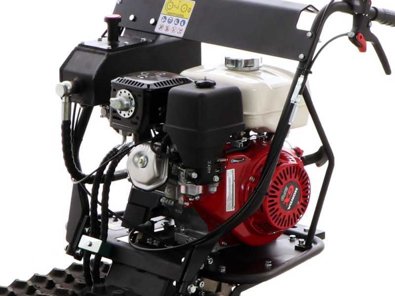 GreenBay EXPANDER-H 500 - Raupendumper - Honda Motor GX270