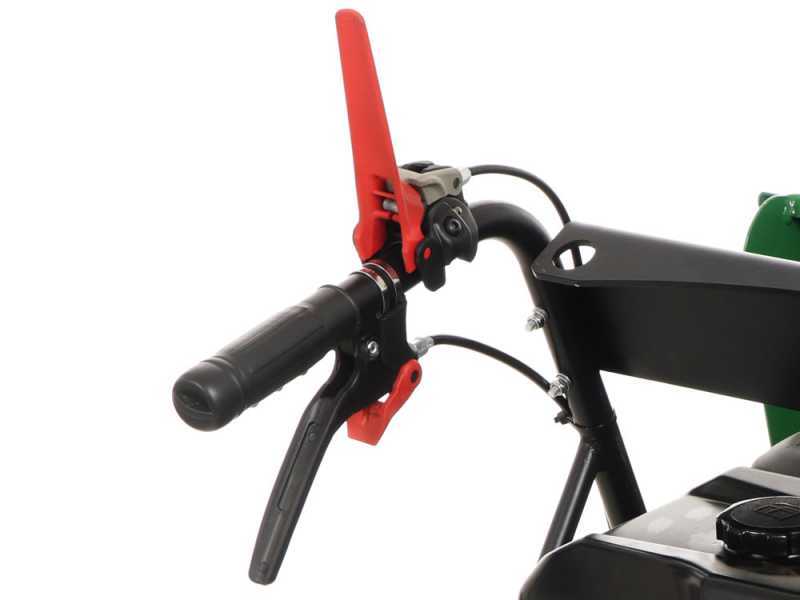 GreenBay EXPANDER-H 500 - Raupendumper - Honda Motor GX270