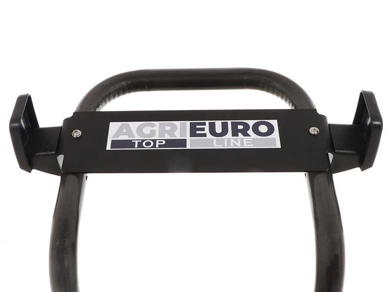 Profi-Benzin-Hochdruckreiniger ZWD-K 15/280 - 310 bar - 900 l/h - Motor Honda GX390
