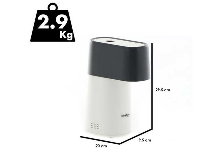 Mockmill Flakelovers 150g - Elektro-Flocker - 120W Motor