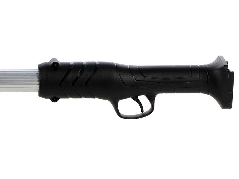 Akku-Baumschere Greenbay TopCut 33 - mit Verl&auml;ngerungsschaft von 1,5 bis 2,1 Metern - Schnittdurchmesser max. 32 mm