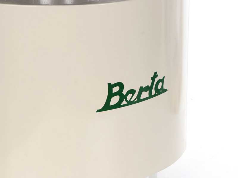 Teigknetmaschine Dreiphasig FIMAR BERTA15 - Sch&uuml;sselinhalt 20 l - 2 Geschwindigkeiten