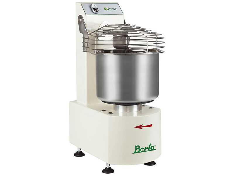 Teigknetmaschine FIMAR BERTA 7 - Sch&uuml;sselinhalt 10l