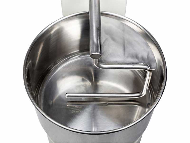Teigknetmaschine FIMAR BERTA 7 - Sch&uuml;sselinhalt 10l
