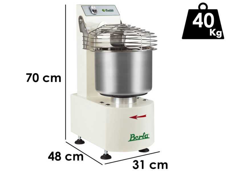 Teigknetmaschine FIMAR BERTA 7 - Sch&uuml;sselinhalt 10l