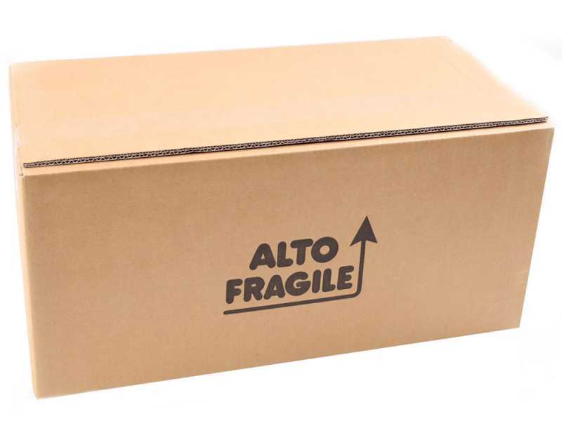 Tre Spade Mod. 5/V Vertikaler W&uuml;rstf&uuml;ller f&uuml;r Wurstwaren - 2 Geschwindigkeiten - Kapazit&auml;t 5 Kg