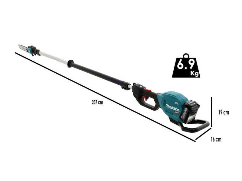 AkkuHochentaster mit Teleskopschaft Makita UA004GZ im Angebot Agrieuro