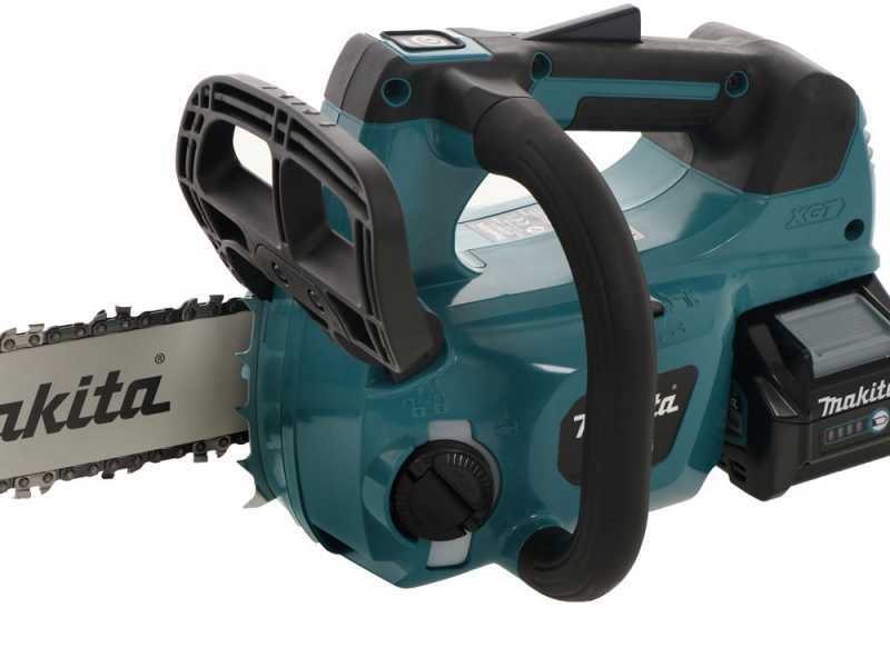Elektrische Akku-Kettens&auml;ge Makita UC003GZ- Schwert 30 cm -AKKU UND LADEGER&Auml;T NICHT ENTHALTEN