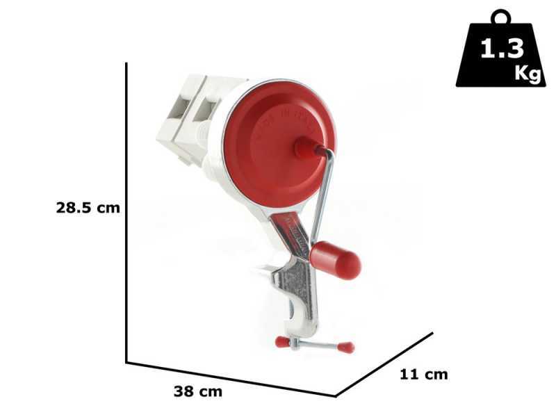 Nudelmaschine MAMMAMIA Big Mama - Nudelmaschine f&uuml;r hausgemachte Pasta