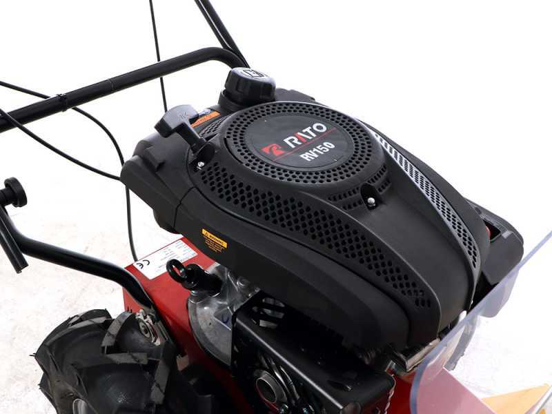 Benassi MD 555 R  - Benzin-Fadenm&auml;her mit Radantrieb - Rato Motor RV 150