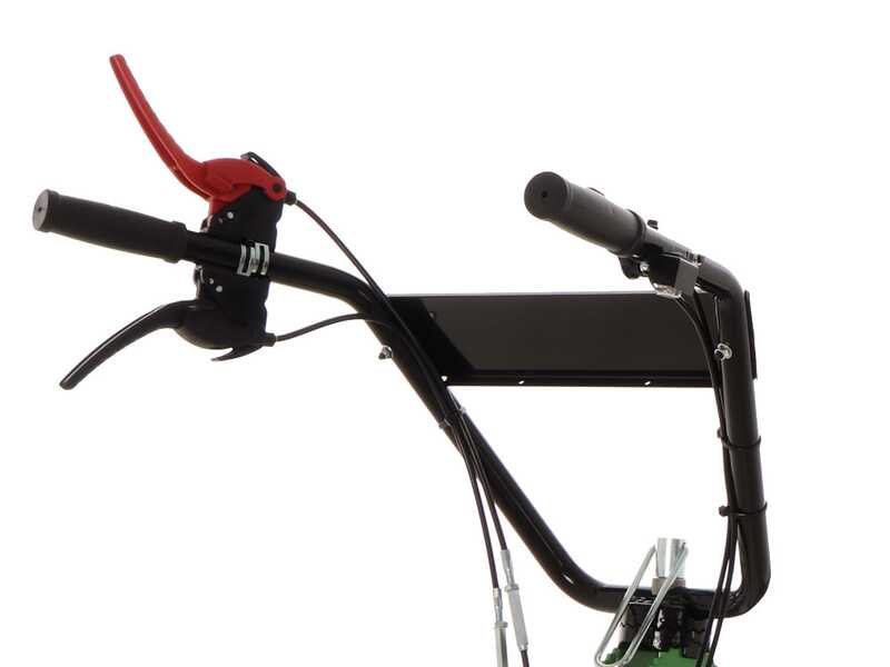 Motorhacke Lampacrescia MGM DL525 - Loncin-Motor