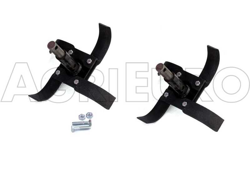 Motorhacke Lampacrescia MGM DL525 - Loncin-Motor