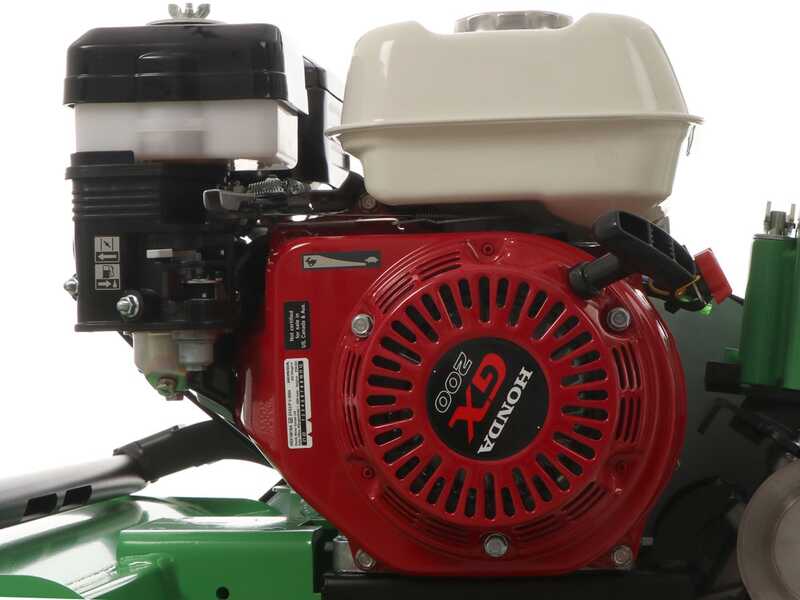 Lampacrescia MGM TTR580/S -Professioneller Schlegelmulcher - Honda Motor GX200