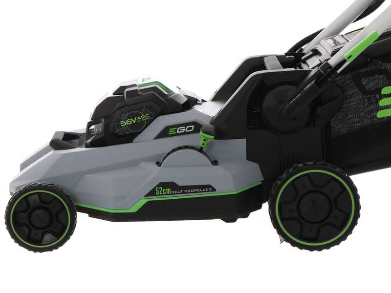PROMO EGO Akku-Rasenm&auml;her EGO LM2135E-SP - mit 56V 7.5Ah Akku