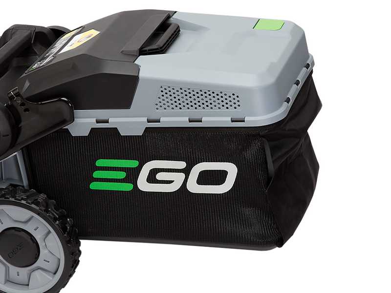 PROMO EGO Akku-Rasenm&auml;her EGO LM1701E - 56V 2.5Ah - Schnittbreite &Oslash; 42 cm