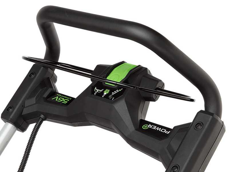 PROMO EGO Akku-Rasenm&auml;her EGO LM1701E - 56V 2.5Ah - Schnittbreite &Oslash; 42 cm