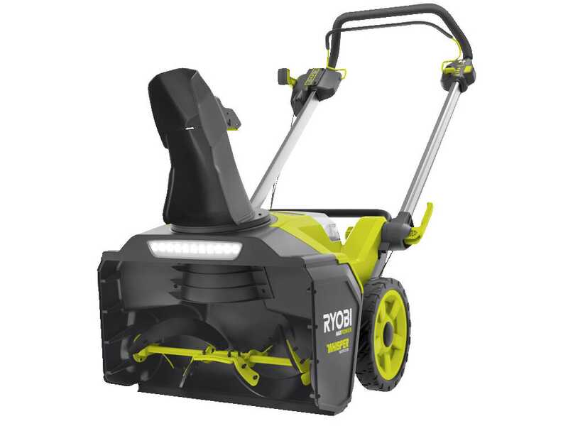 Ryobi RY36STX53A-150 - Akku-Schneefr&auml;se - MAX POWER 36V 5Ah