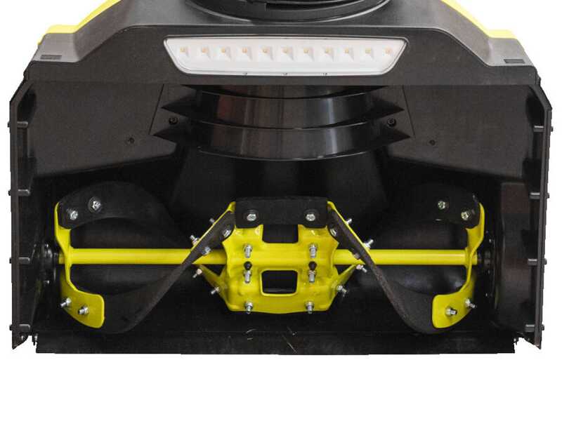 Ryobi RY36STX53A-150 - Akku-Schneefr&auml;se - MAX POWER 36V 5Ah