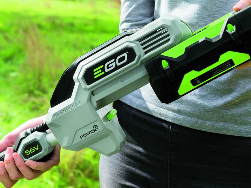 PROMO EGO - EGO ST1510E - Akku-Rasentrimmer - 56V - 2.5Ah Akku