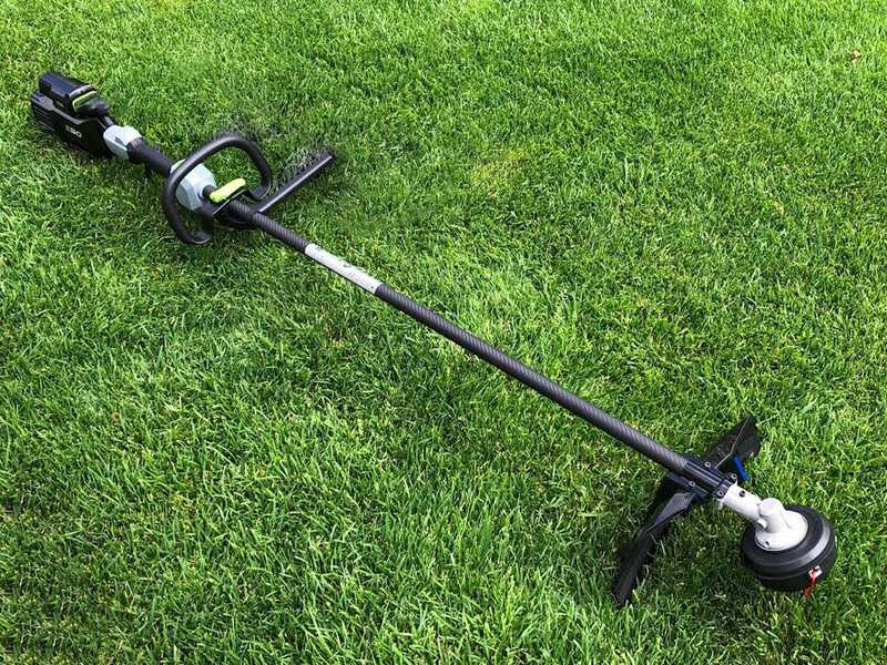 EGO STX 3800 - Akku-Rasentrimmer - 56V - SOLO - OHNE AKKU UND LADEGER&Auml;T