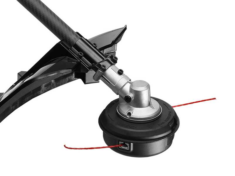 EGO STX 3800 - Akku-Rasentrimmer - 56V - SOLO - OHNE AKKU UND LADEGER&Auml;T