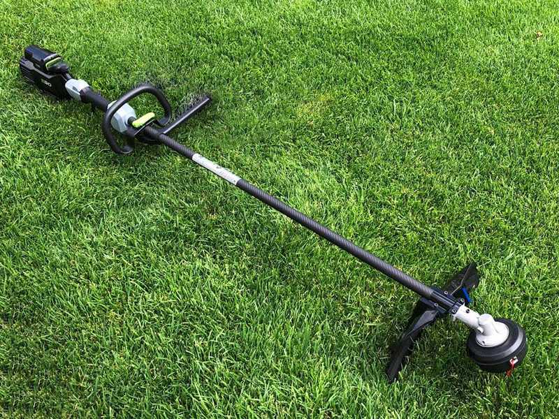 PROMO EGO STX 3800 - Akku-Rasentrimmer - 56V - SOLO - OHNE AKKU UND LADEGER&Auml;T