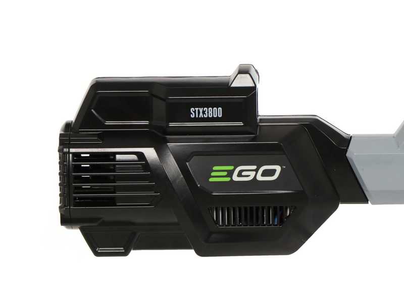 PROMO EGO STX 3800 - Akku-Rasentrimmer - 56V - SOLO - OHNE AKKU UND LADEGER&Auml;T