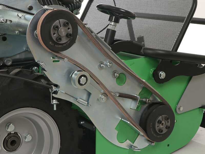 Lampacrescia MGM TTR690 - Professioneller Schlegelm&auml;her  - Honda Motor GX270