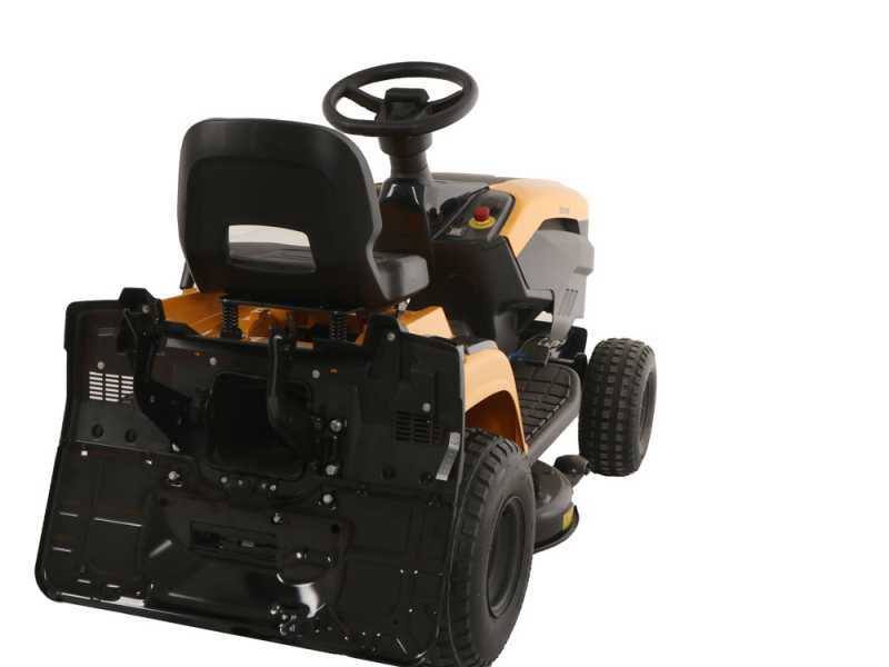 SECURA Stützrad-Set - 2 Stützräder Passend Für Stiga Estate 384 Rasentraktor