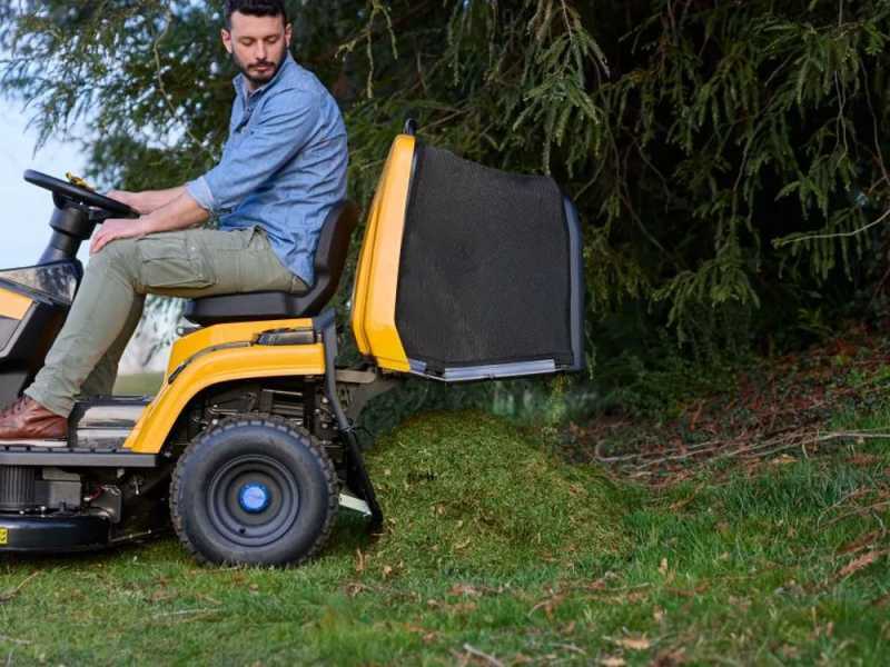 Staubig Grill Biologie aufsitzmäher zubehör anbaugeräte Helm