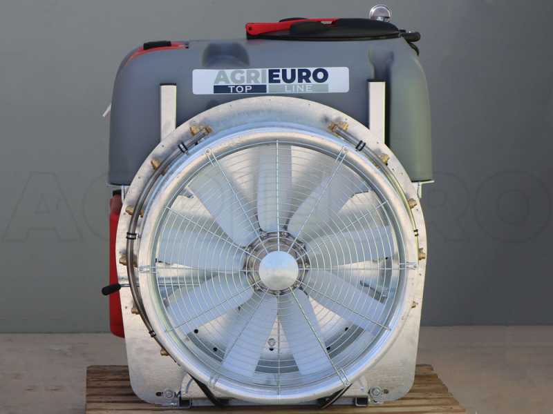 Gray 300/70 - Gebl&auml;sespritze f&uuml;r Traktoren - Fassungsverm&ouml;gen 300 l - Pumpe AR713