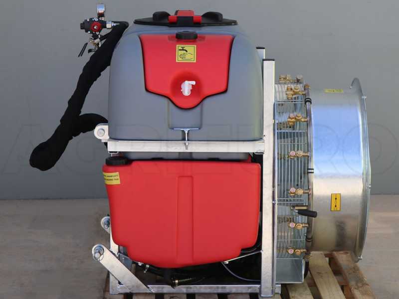 Gray 300/70 - Gebl&auml;sespritze f&uuml;r Traktoren - Fassungsverm&ouml;gen 300 l - Pumpe AR713