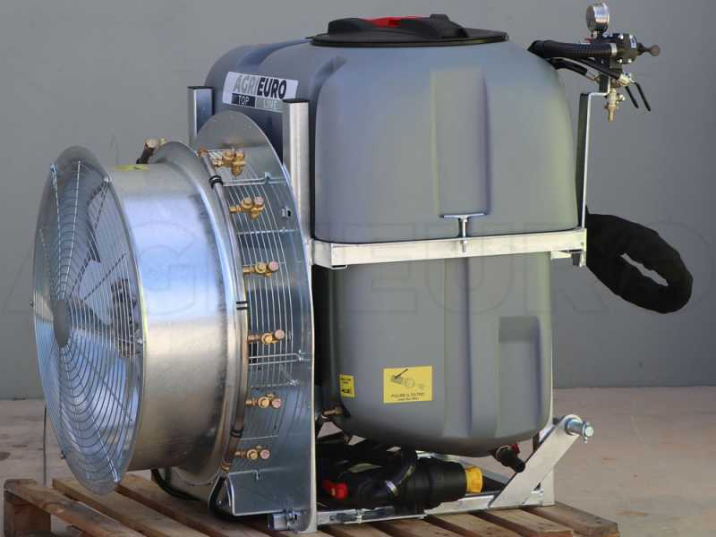 Gray 300/70 - Gebl&auml;sespritze f&uuml;r Traktoren - Fassungsverm&ouml;gen 300 l - Pumpe AR713