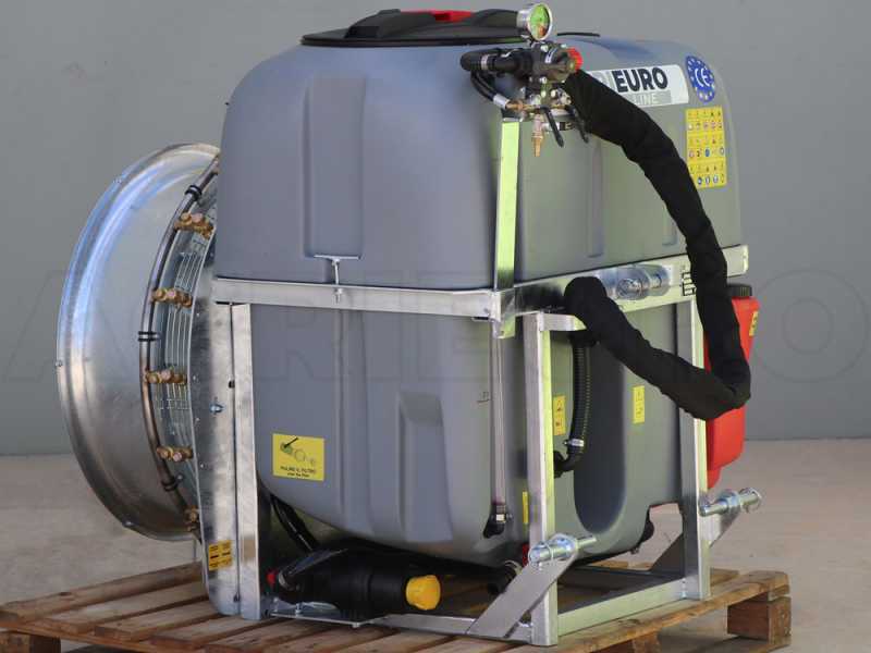 Gray 300/70 - Gebl&auml;sespritze f&uuml;r Traktoren - Fassungsverm&ouml;gen 300 l - Pumpe AR713