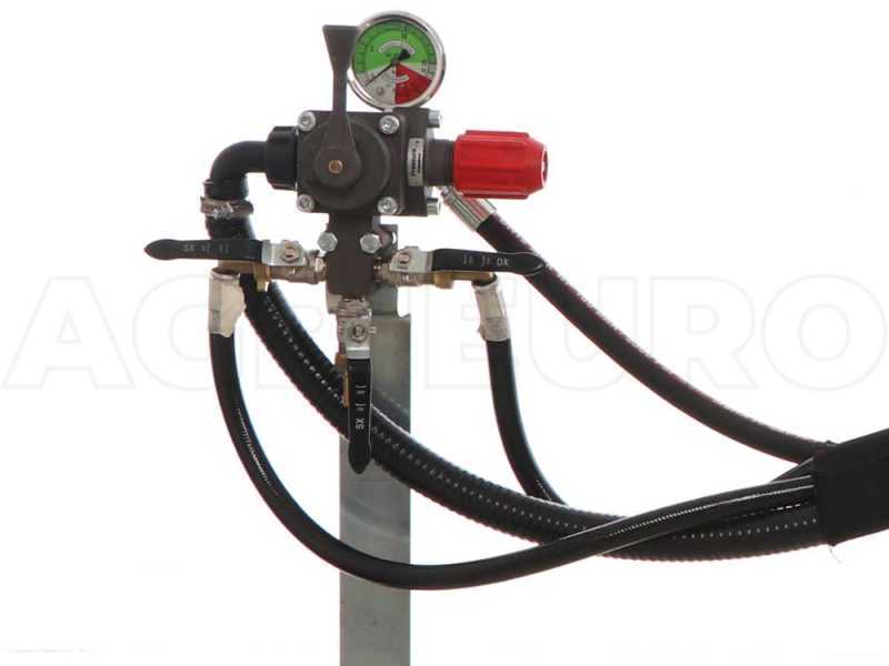 Gray 300/70 - Gebl&auml;sespritze f&uuml;r Traktoren - Fassungsverm&ouml;gen 300 l - Pumpe AR713