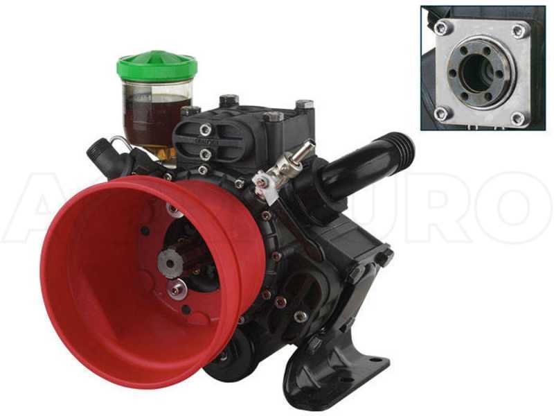 Gray 300/70 - Gebl&auml;sespritze f&uuml;r Traktoren - Fassungsverm&ouml;gen 300 l - Pumpe AR713