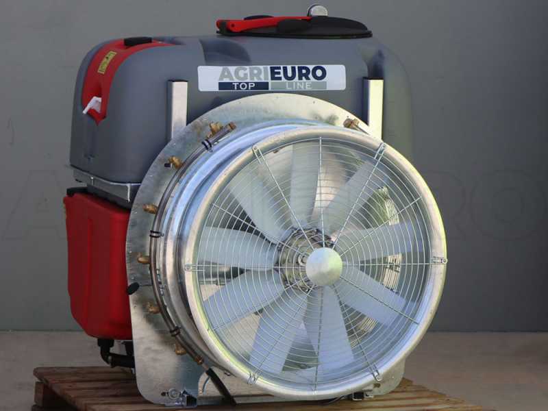 Gray 300/70 - Gebl&auml;sespritze f&uuml;r Traktoren - Fassungsverm&ouml;gen 300 l - Pumpe AR713